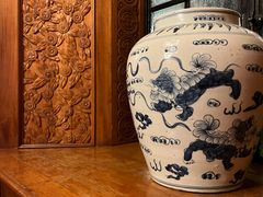 -马勒别墅·中餐厅