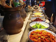 -洲际酒店·地平线全日餐厅HORIZON CAFÉ