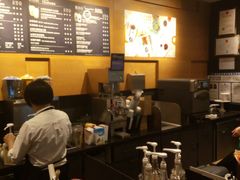 -星巴克(天津鲁能中心第三店)