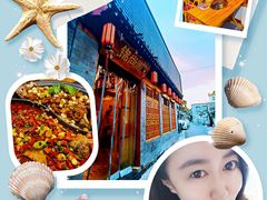 -锦尚阁烤鱼•天津菜(宣武门胡同店)