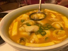 鲜青椒水煮鱼双人餐-俏江南天津时尚曲艺主题餐厅(马场道店)