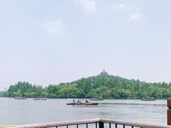 -西湖游船