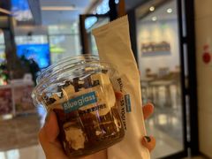 -Blueglass酸奶(财富购物中心店)