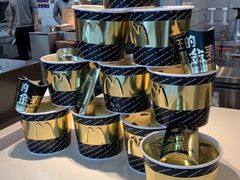 自助调料区-麦当劳(松江南乐得来速店)