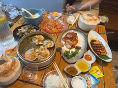 -幸福哟烧鸡·粤菜海鲜私厨(七星路店)