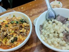 -刘信牛羊肉小炒泡馍(回民街店)