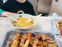 -五厂炸串(四流南路店)