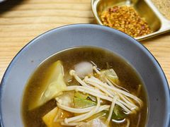 -青瓦台韩式烤肉(阳光广场店)