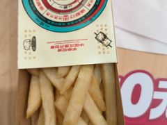 -塔斯汀中国汉堡(南京信息工程大学店)