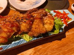 -一井烧肉·活鳗·寿司(望京SOHO店)