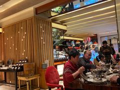 大堂-君来湖滨饭店·玫瑰园