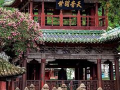 -报恩寺(平武县)