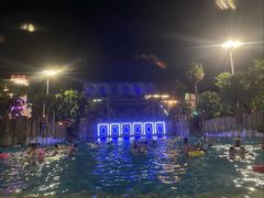 -重庆海昌加勒比海水世界