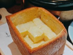 -绿茶餐厅(蓝色港湾店)