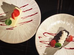 是日甜品-wann lounge 低温慢煮牛排·清吧