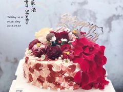 -Whisper studio薇语花艺烘焙工作室