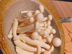 白玉菇-老鼎旺安格斯牛肉火锅(衡艺广场店)