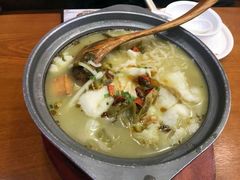 -周鱼小馆石锅酸菜鱼(活力汇店)