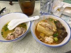 -筱爷叔·上海传统手工菜(玉树路店)