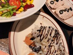 烤牛肉TAPAS-ZAFFERANO西班牙海鲜饭(上海首店)