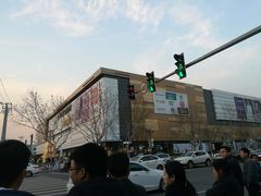 -上海颛桥万达广场