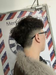 -BarberKiNG男士理发馆Barbershop