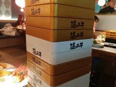 -温禾牛·和牛寿喜烧自助火锅(恒基名人店)