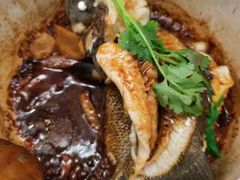 招牌香锅龙胆斑-鑫鸿达·海鲜闽菜热炒小馆(中山路店)