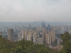 -重庆平顶山公园