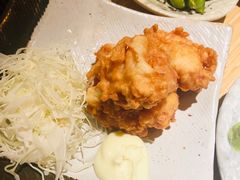 日式炸鸡块-舞漁日料美人胶原锅(陆家嘴中心店)