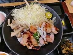 -町门烤肉拌饭专门店(哈西万达店)
