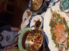 -绿茶餐厅(王府井永宁门店)