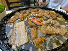 -燚青春东北泥炉烤肉(百合店)