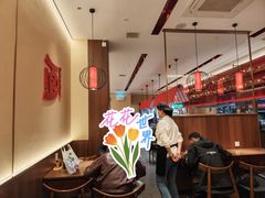 -顺溜·手工刀削面·黑金店(铜锣湾店)