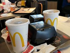 -麦当劳(健德桥得来速店)
