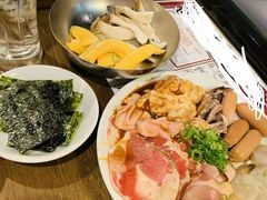 -七輪焼肉 榮華亭(難波店)