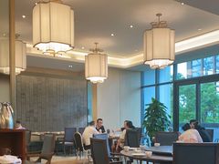 大堂-水月周庄铂尔曼酒店-水月荟中餐厅