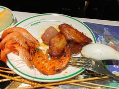 -亚马逊海鲜自助(梅溪湖步步高店)