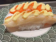 -万岁寿司(万国店)