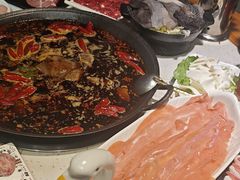 -莽子老火锅(大坪店)
