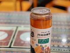 果茶-开帝锐抓饭(和田街店)