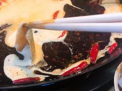 微辣锅底-肥龙火锅(南坪店)