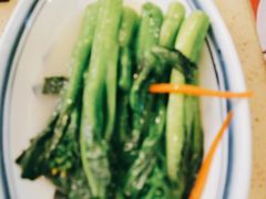 上汤富村菜心-点都德(北京路贰店)