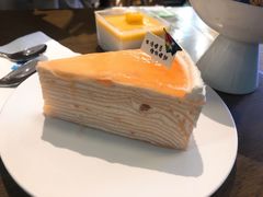水蜜桃千层-糖纸甜品(印象城店)