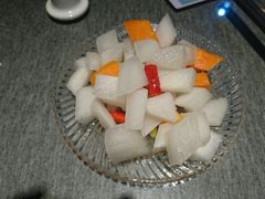 白玉蘿蔔-幸福哟烧鸡·粤菜海鲜私厨(七星路店)