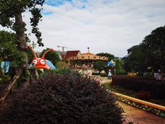 -安徒生童话乐园