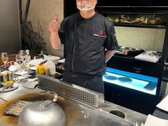 -水木锦堂·自助铁板烧(世贸天阶店)