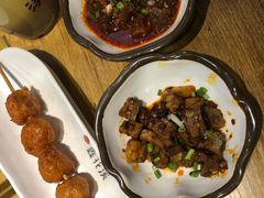 -鑫花溪牛肉米粉(人民广场店)