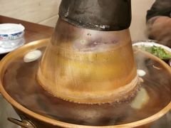 -福寿斋·老北京铜锅涮肉·烧烤(清岚店)