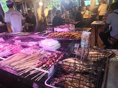 -正宁路小吃夜市